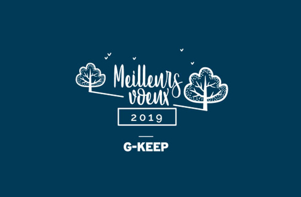 Voeux 2019 GKEEP